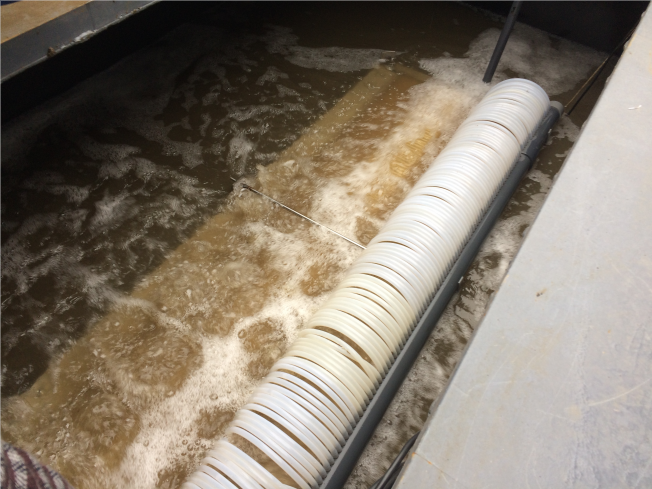 MBR膜生物反应器